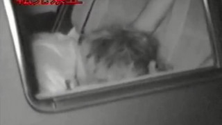Car Sex By Infrared Camera