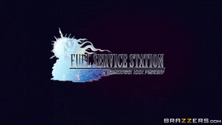 BRAZZERS：Full Service Station AV版最終幻想15