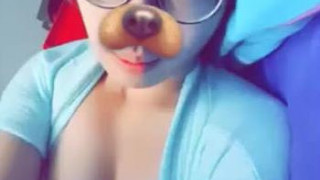 : Cute chinese girl on snapchat Snapchat? ?