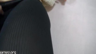 [ハメ王] 個人撮影 ノリのいい可愛すぎるショートヘア美人