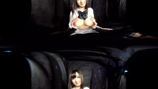 【VR】AV女優が在籍すると噂の『おっぱいパブ』と『ピンサロ』 新村あかり