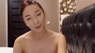 สาวจีน Live Webcam ช่วยตัวเอง อย่างซี๊ด