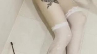 黃色睡衣下蘊含著猥褻內心的貓姓少女 (2)