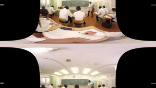 【VR】爆乳巨尻変態エロ女教師 放課後誘惑密着中出し授業 推川ゆうり 1 3DSVR-0120