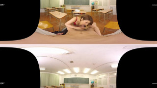 【VR】爆乳巨尻変態エロ女教師 放課後誘惑密着中出し授業 推川ゆうり 2 3DSVR-0120