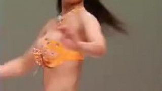 belly dance showing tits