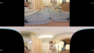 DSVR-239 【VR】もし性交治療のある病院に入院したら…【隣では女性患者がイカサれまくるし、僕にも術後の性交処置ってことで看護師さんがまたがる！ 1