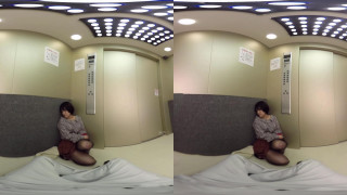 【ひなた澪 | WPVR-114】 【VR】緊急停止！ 密室エレベーター若妻レ○プ ひなた澪 1