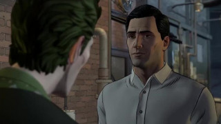 #all queue can eat #video #telltale batman #the juce is loose!!! #their playthrough of telltale batman is so goddamn funny #cryaotic is good for emotional investment #and best friends is good for just fucking around and having a laugh #i love that they we