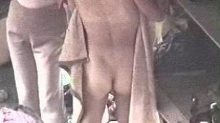 温泉盗撮　高橋尚子？