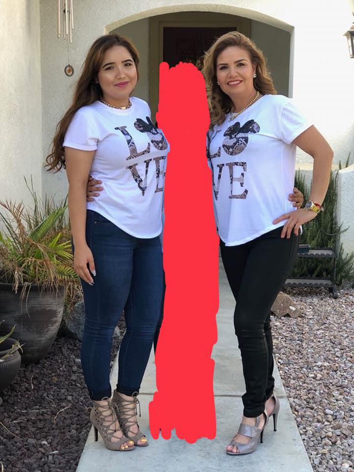 Mom or daughter and why?