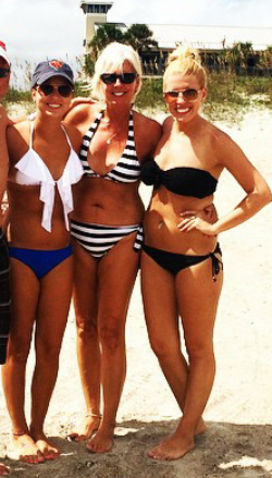 Swimsuit Season with Mom & Daughters