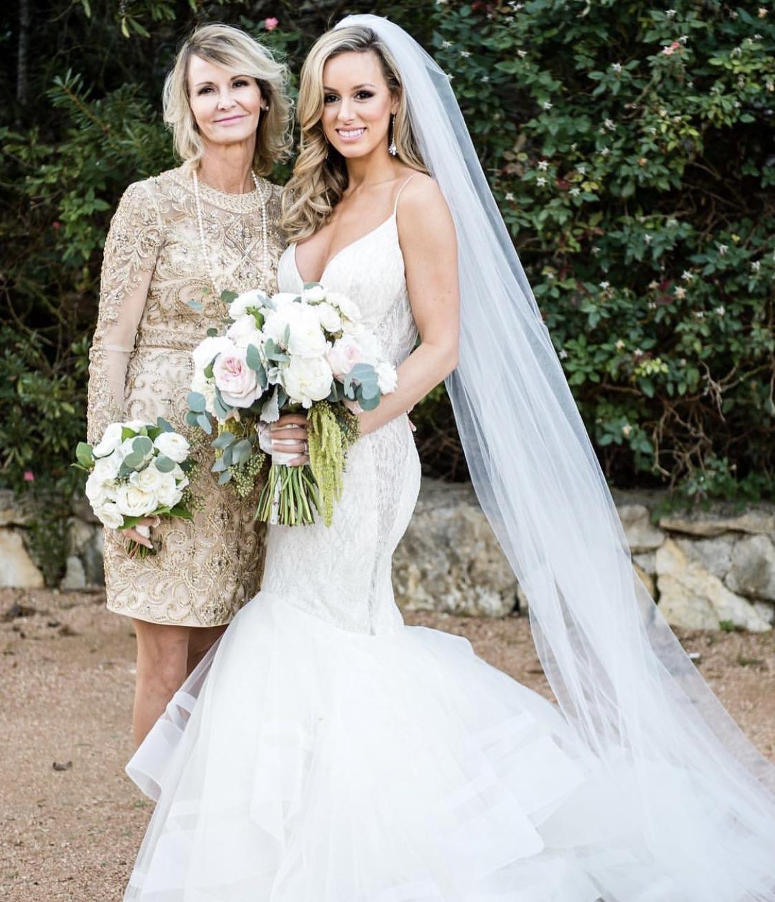 You get to have mom or daughter on her wedding day. Who do you choose?