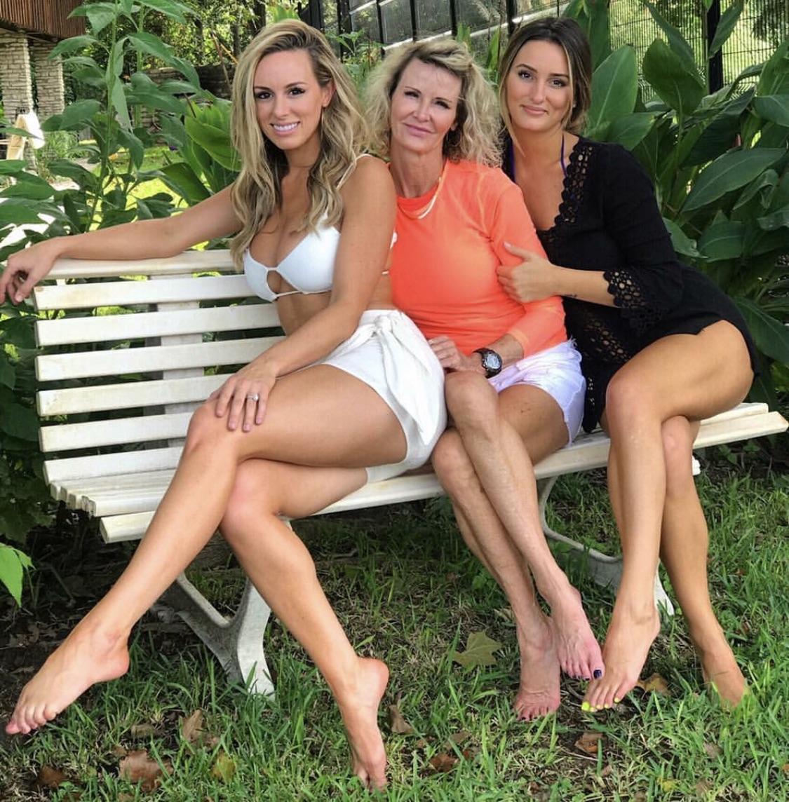 Mom, Grandmother, or daughter?