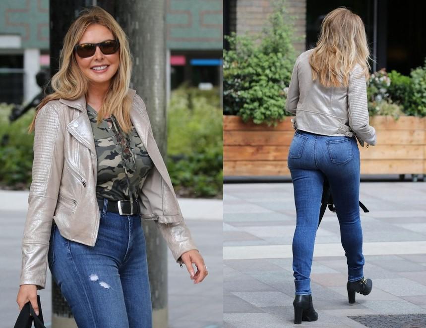 Milf ‎Carol Vorderman