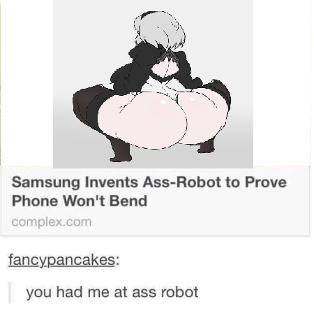 @$$ robutt