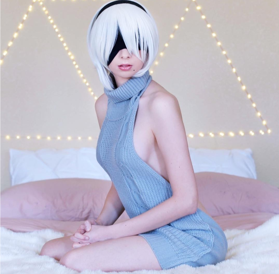 In bed with 2B
