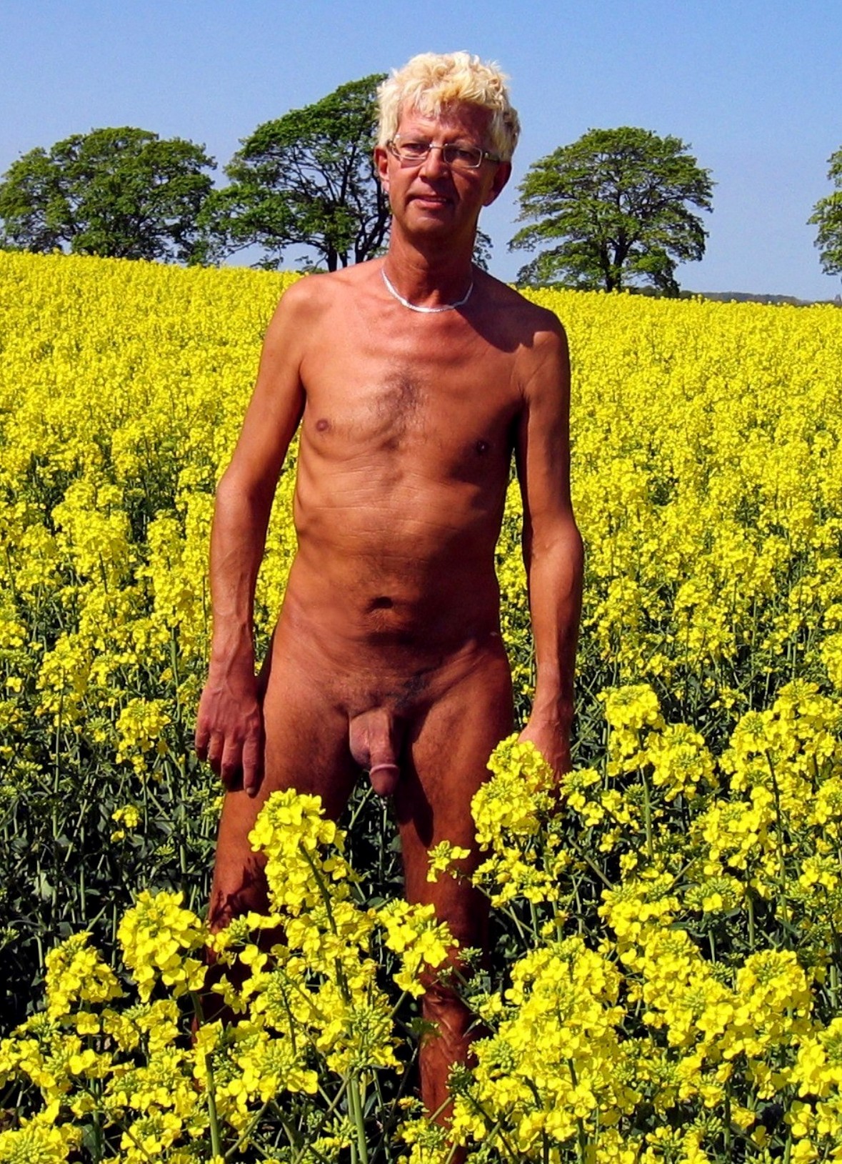 Norbert Kempe naked
