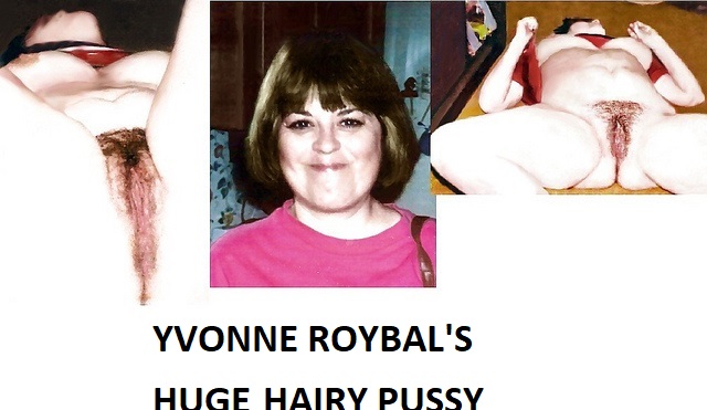 Exposed Whore Yvonne