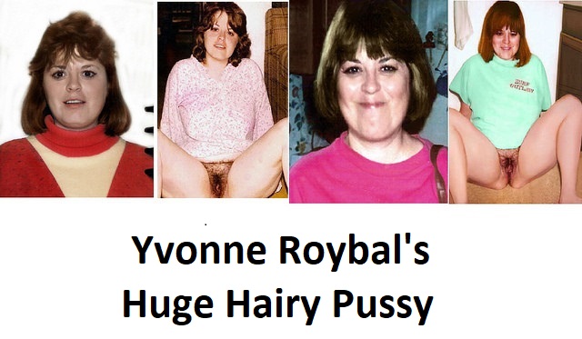 Exposed Whore Yvonne