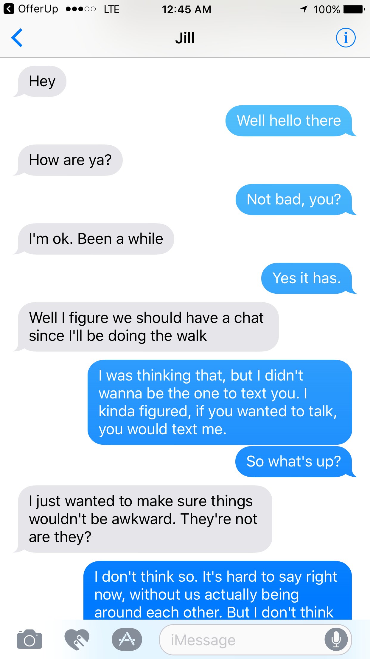I'm pretty sure my cousin wants to have sex with me [UPDATE] - Something happened...