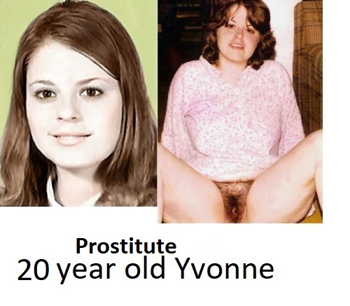 Nude Prostitute Stock Image