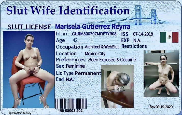 Marisela Gutierrez SlutWife Identification 