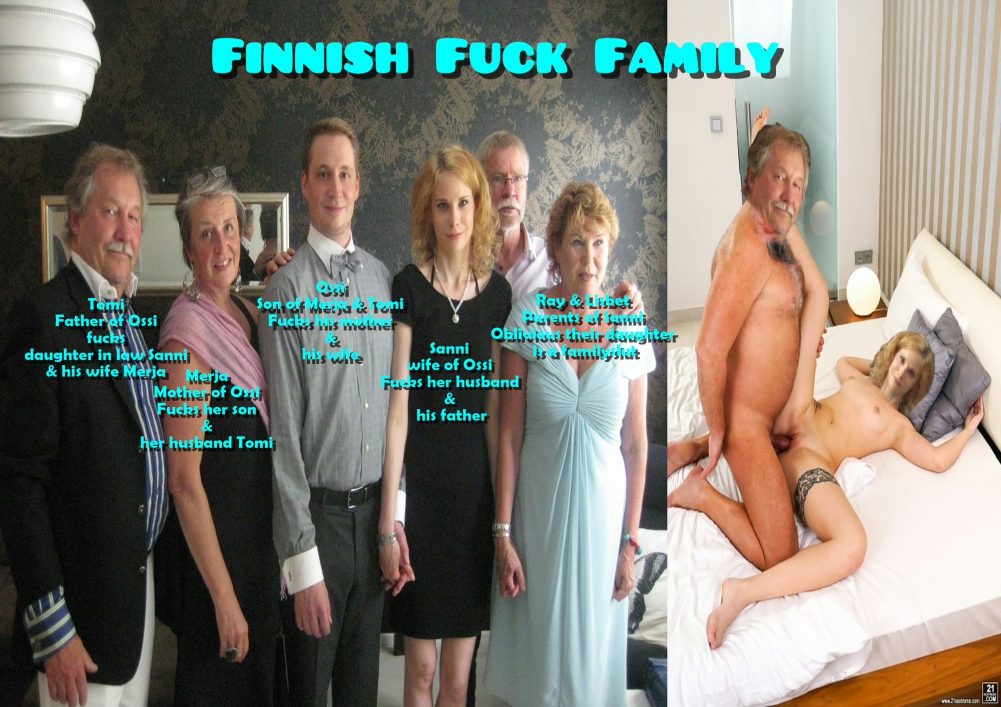 finnish incest family