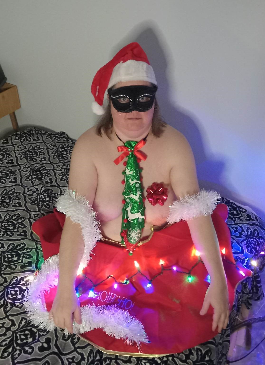 Christmas Slut