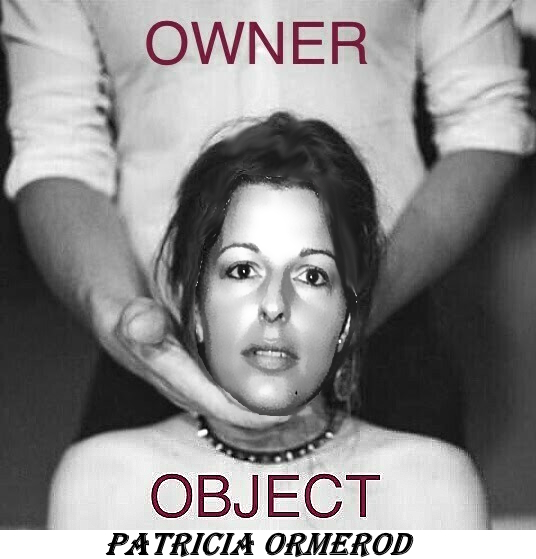 Owner and Young Wife Object Patricia Ormerod