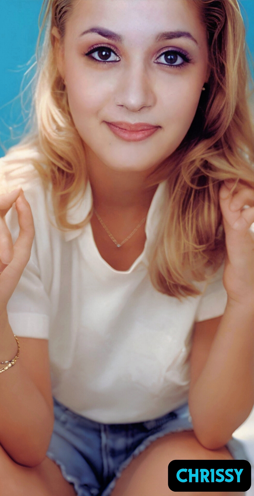 Sexy Chrissy 
