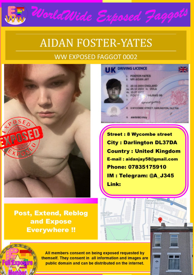 0002 - Aidan foster-yates
