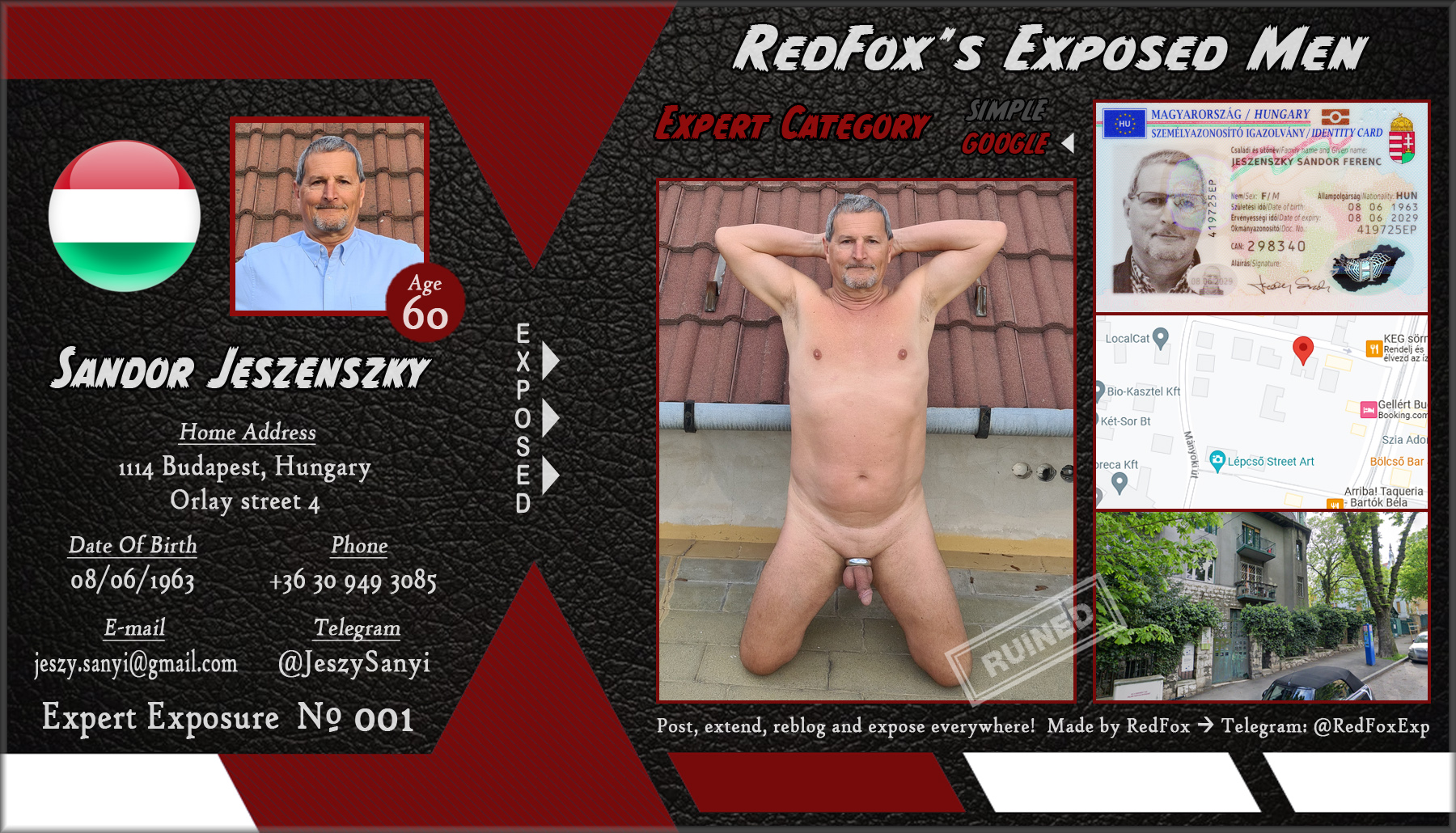 Sandor Jeszenszky - RedFox Exp Expert 001