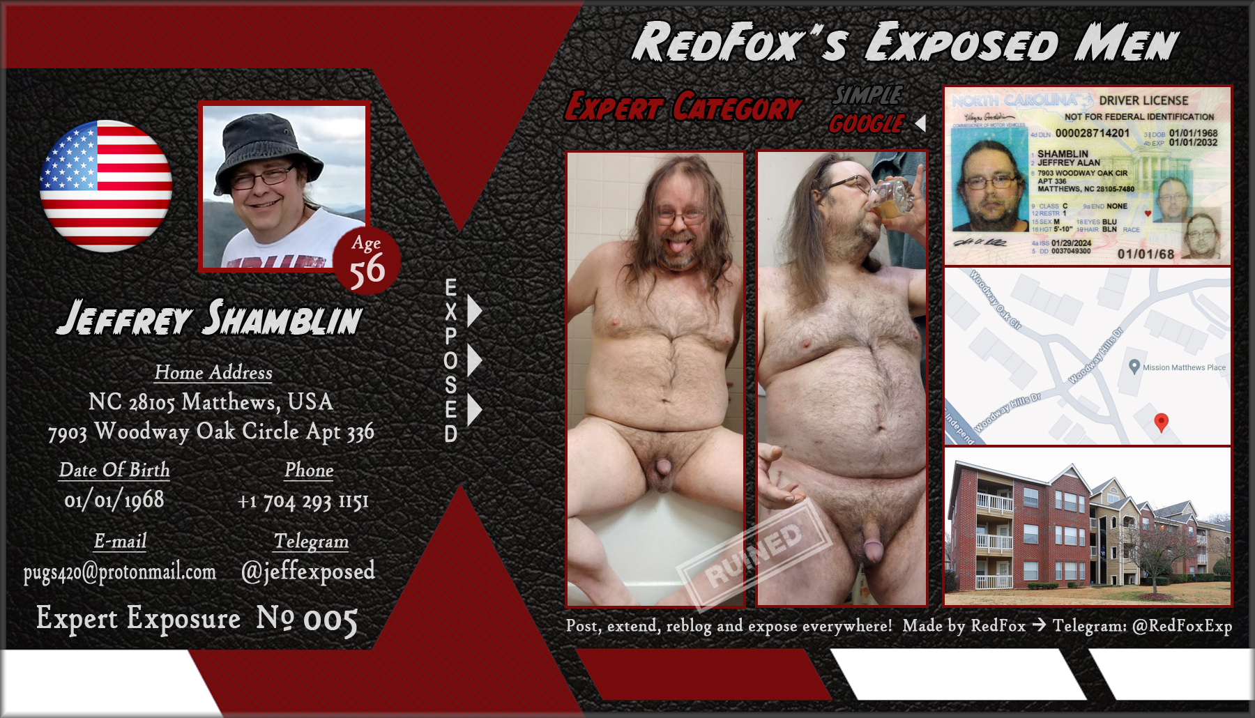 Jeffrey Shamblin - RedFox Exp Expert 005