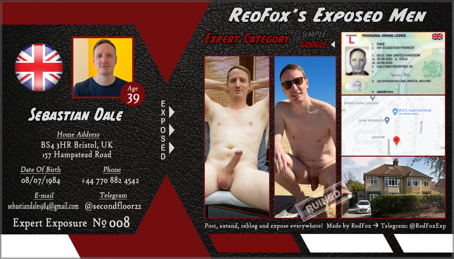 Sebastian Dale - RedFox Exp Expert 008