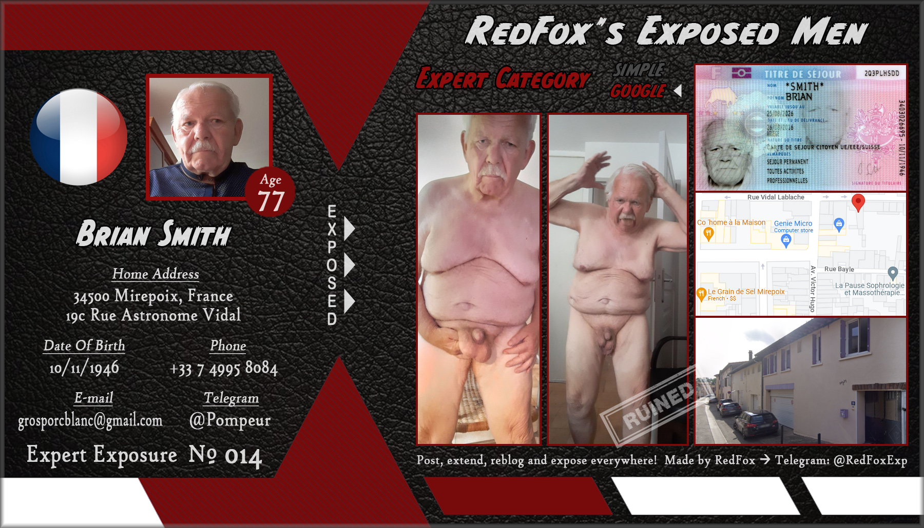 Brian Smith - RedFox Exp Expert 014