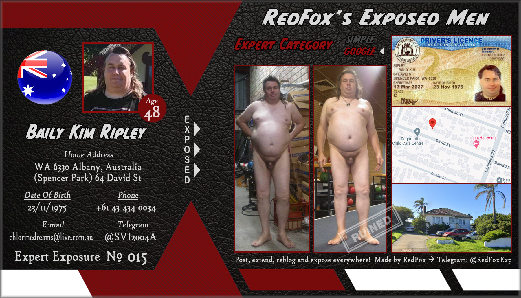 Baily Kim Ripley - RedFox Exp Expert 015