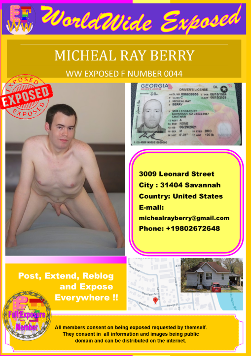0044 - Micheal Ray Berry