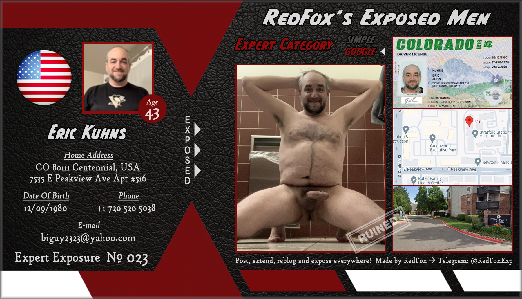 Eric Kuhns - RedFox Expert 023