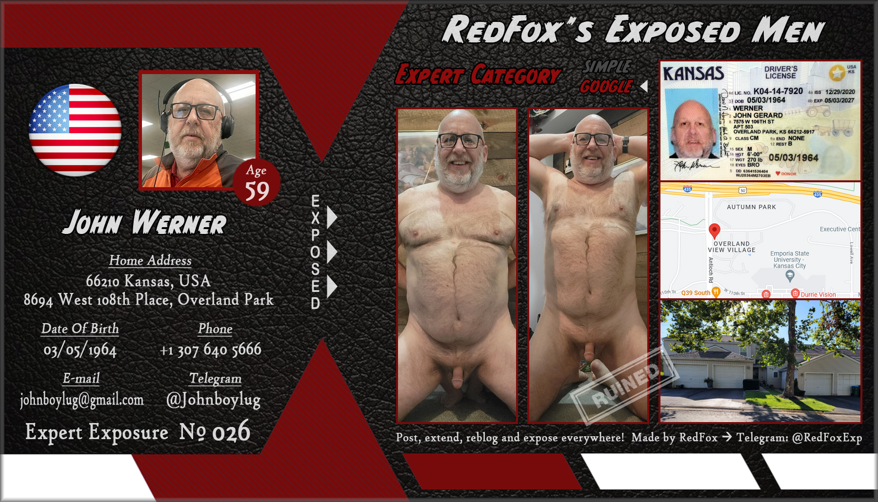 John Werner - RedFox Expert 026