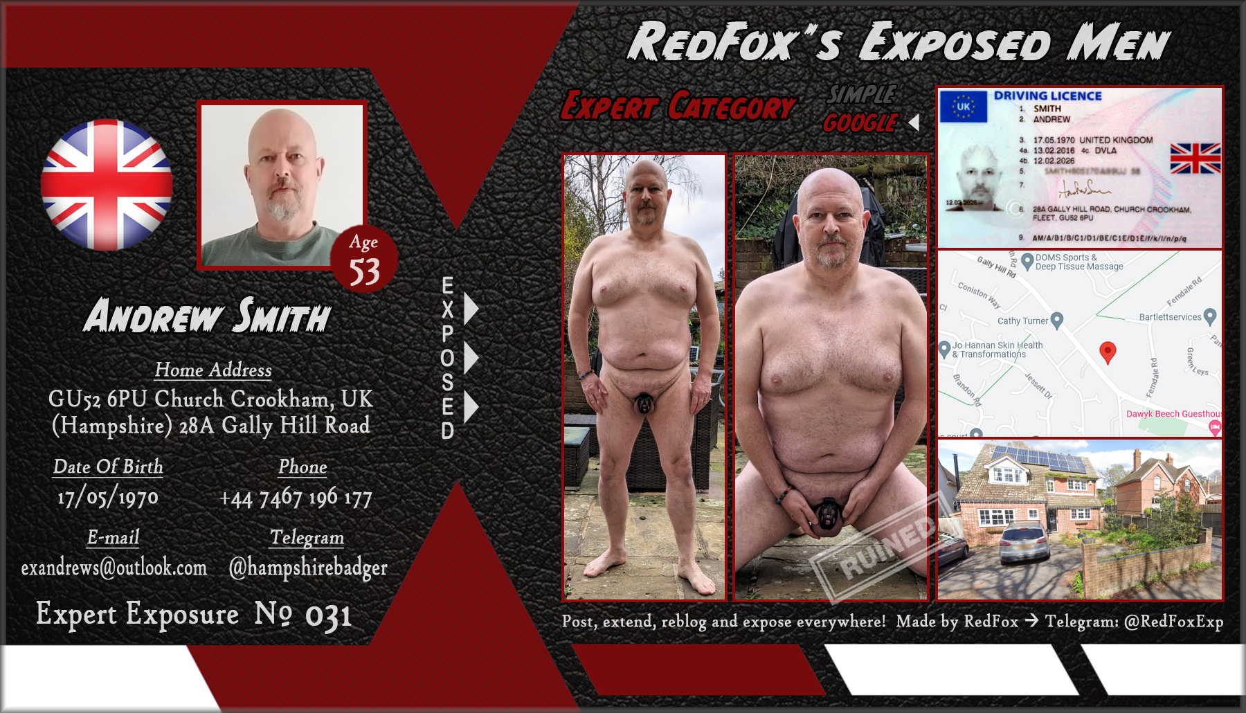 Andrew Smith - RedFox Expert 031
