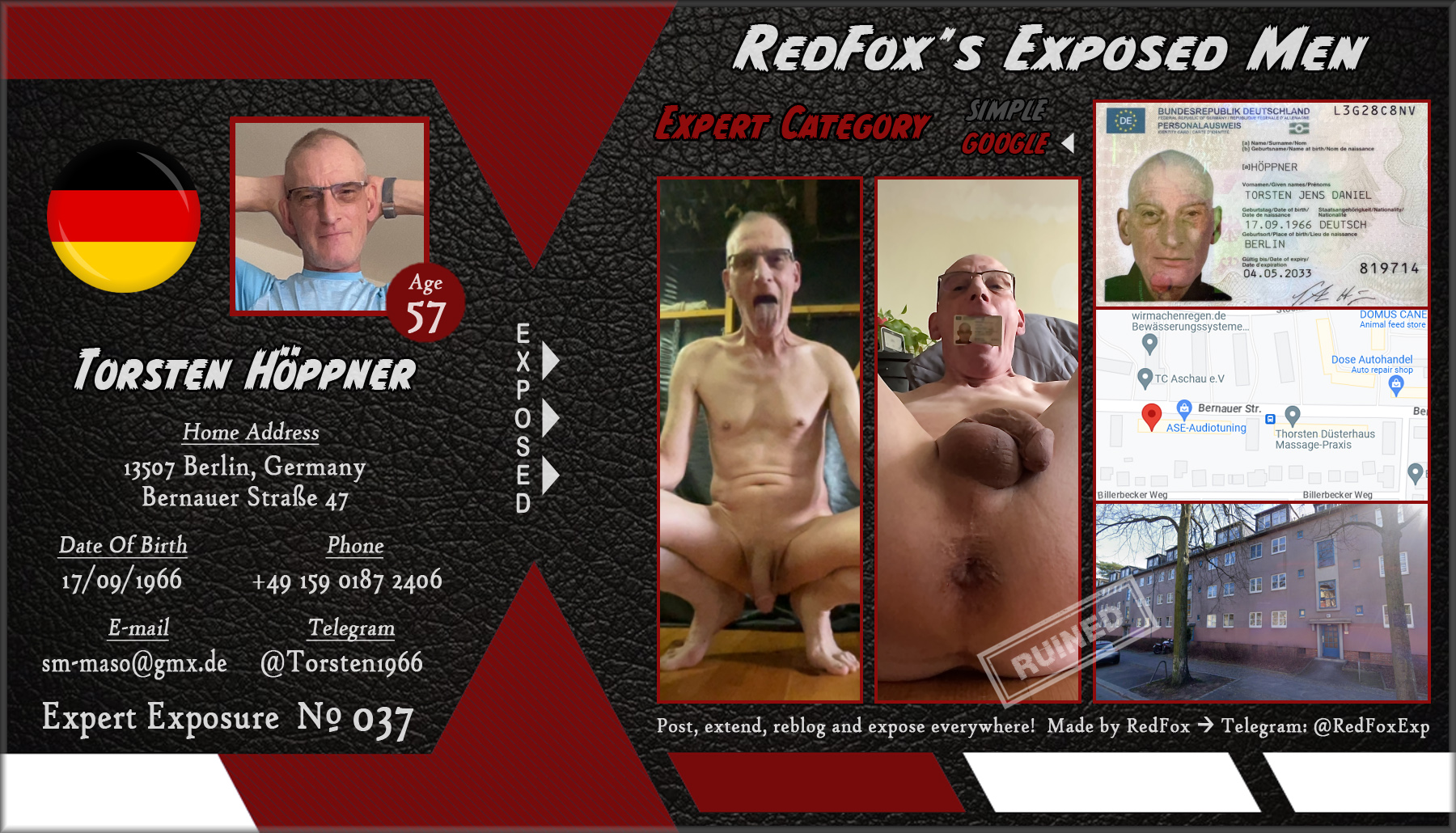 Torsten Hoppner - RedFox Expert 037