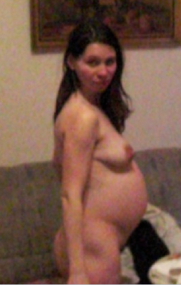 Sarah pregnant