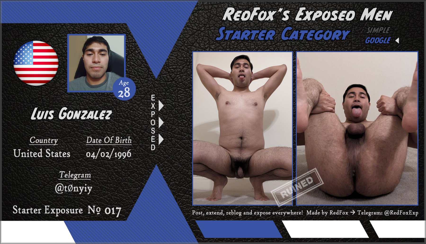 Luis Gonzalez - RedFox Starter 017