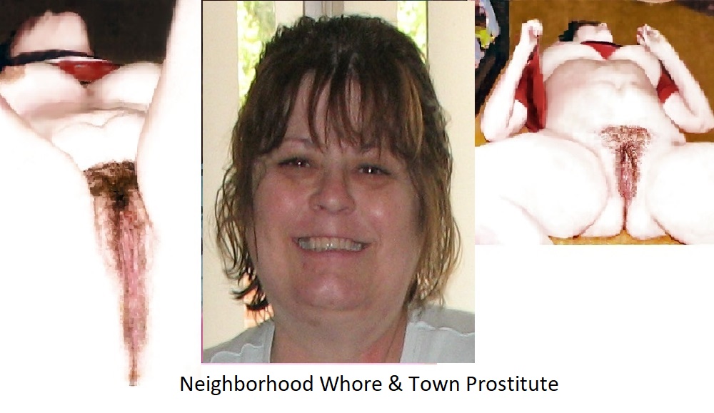 Neighborhood Whore & Prostitute