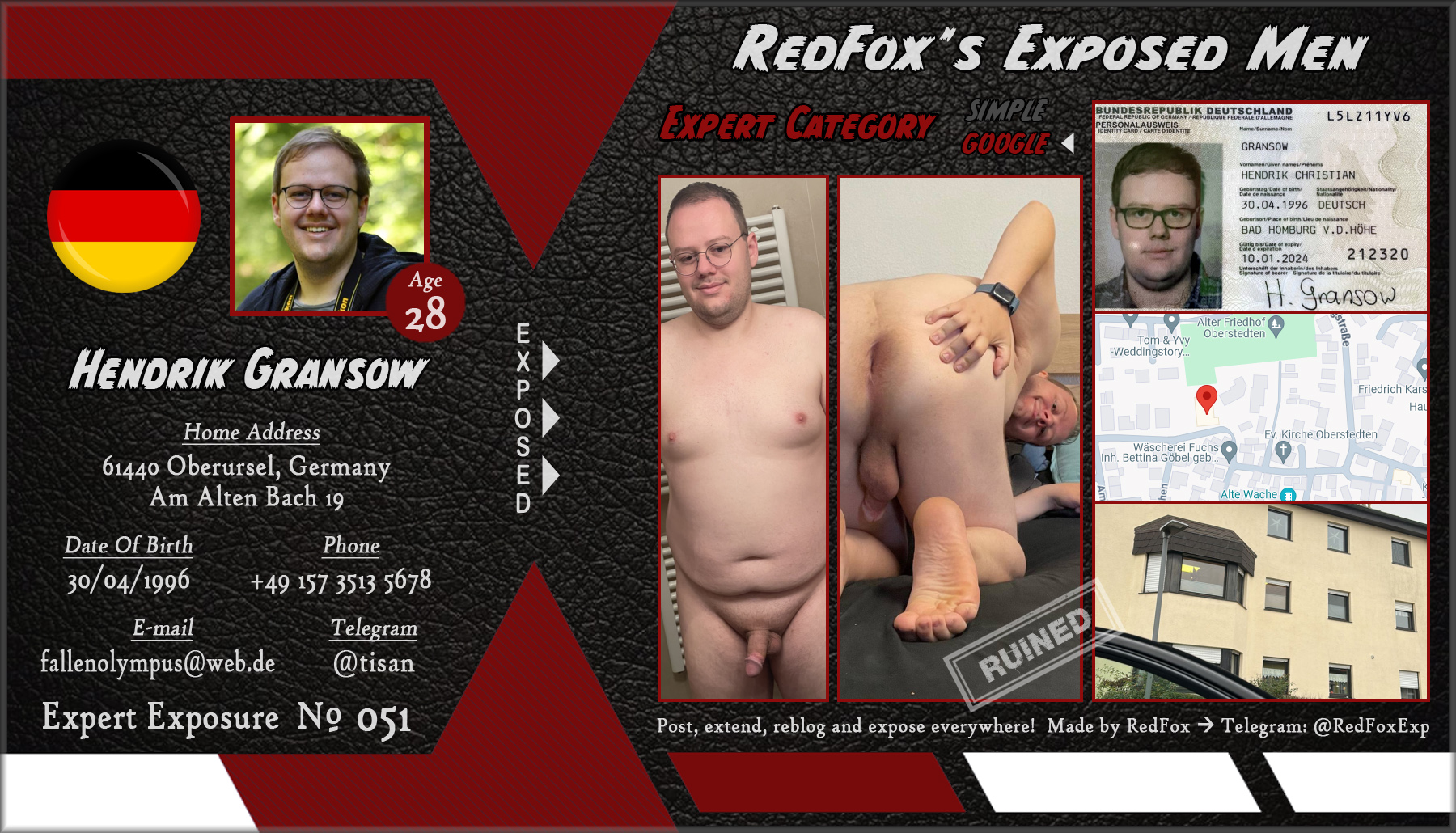 Hendrik Gransow - RedFox Expert 051