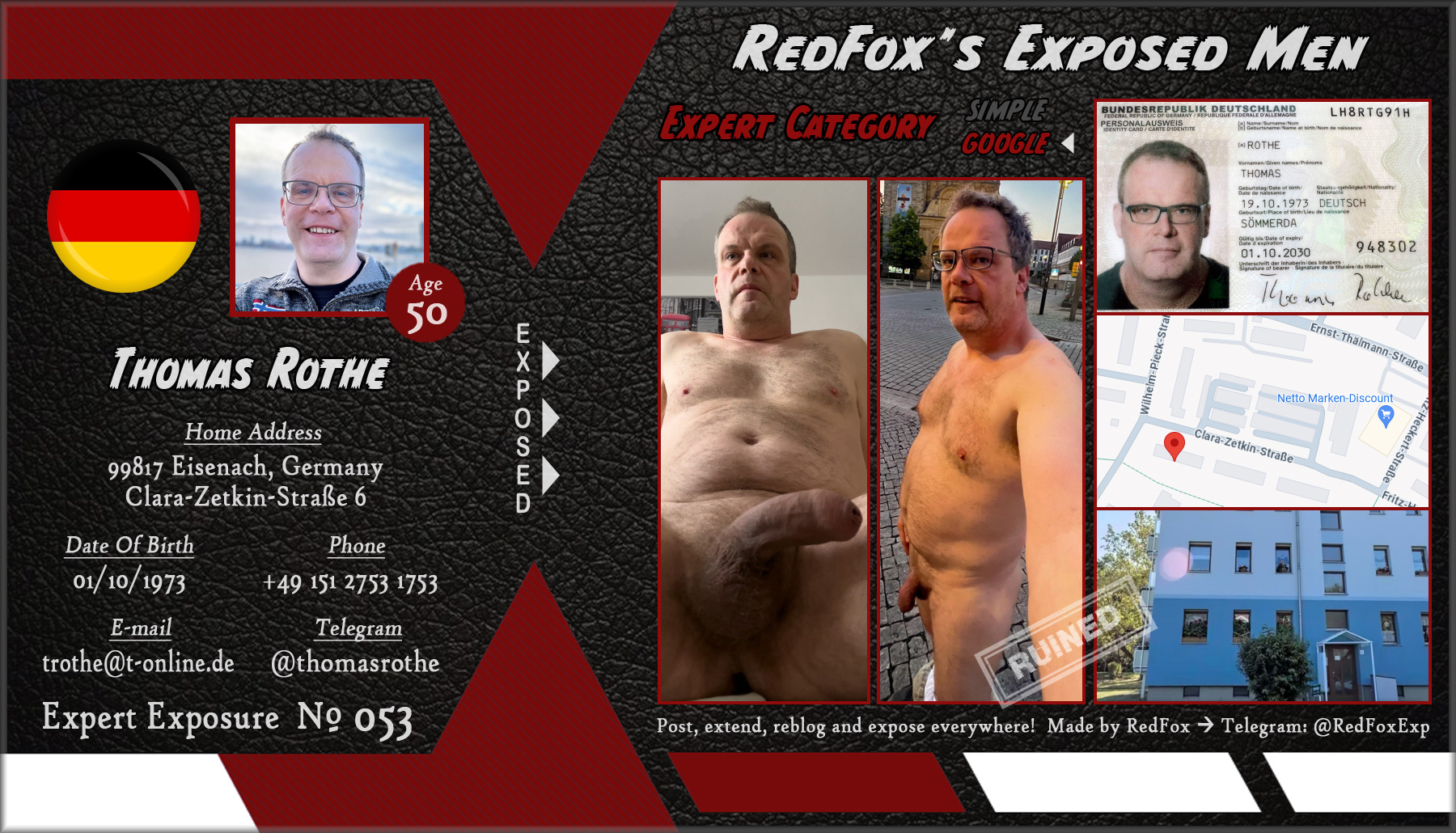 Thomas Rothe - RedFox Expert 053