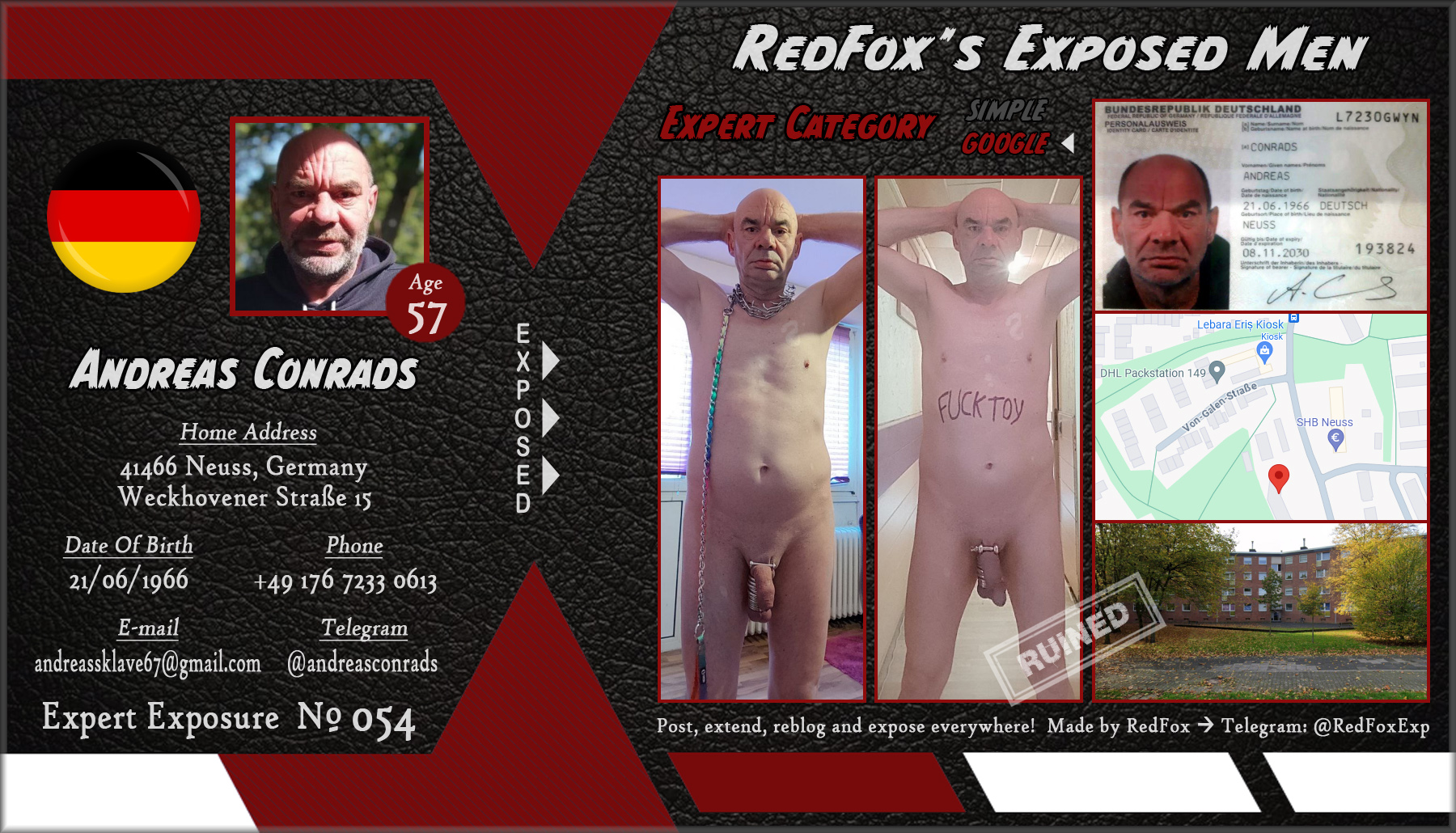 Andreas Conrads - RedFox Expert 054