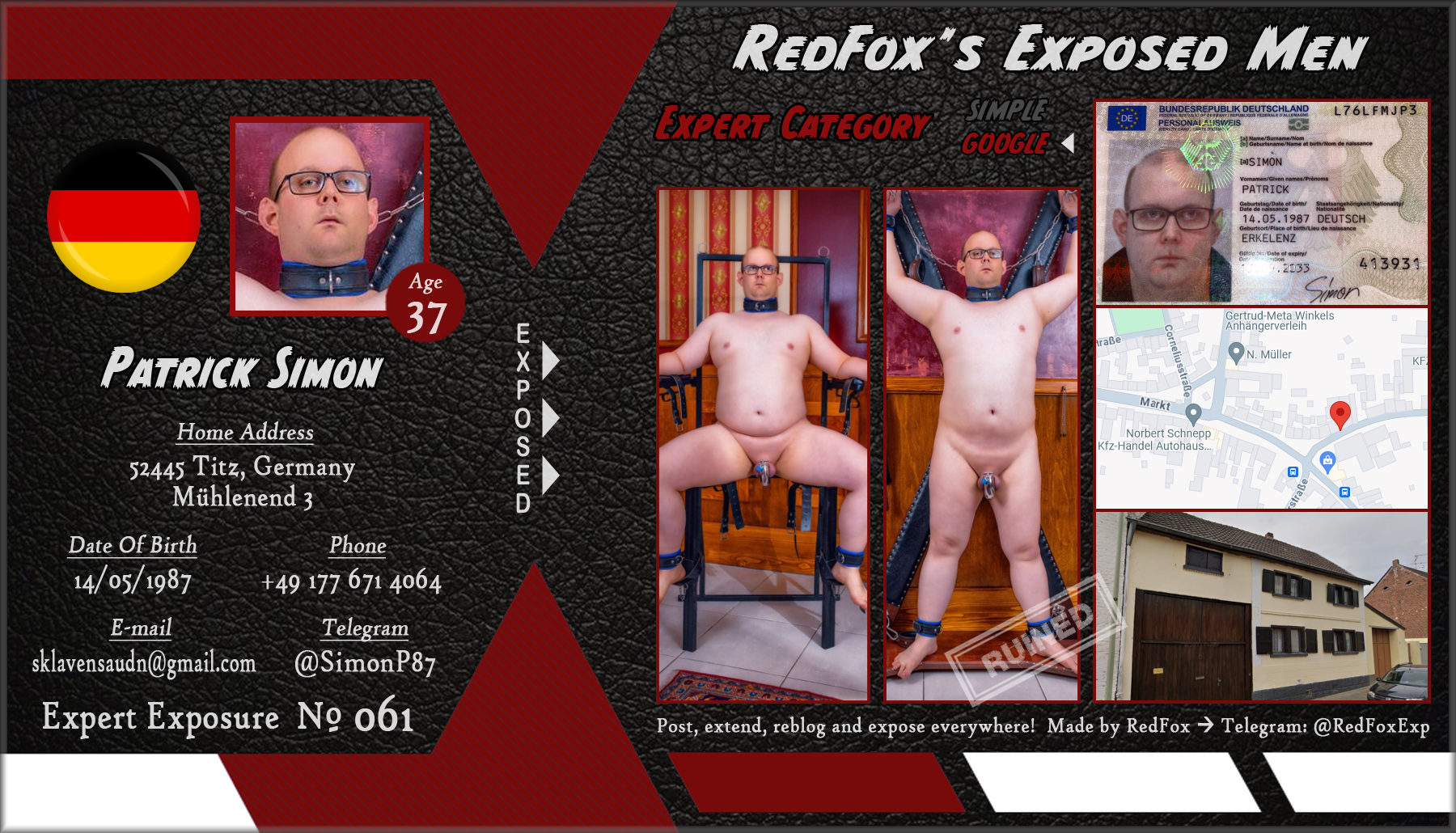 Patrick Simon - RedFox Expert 061