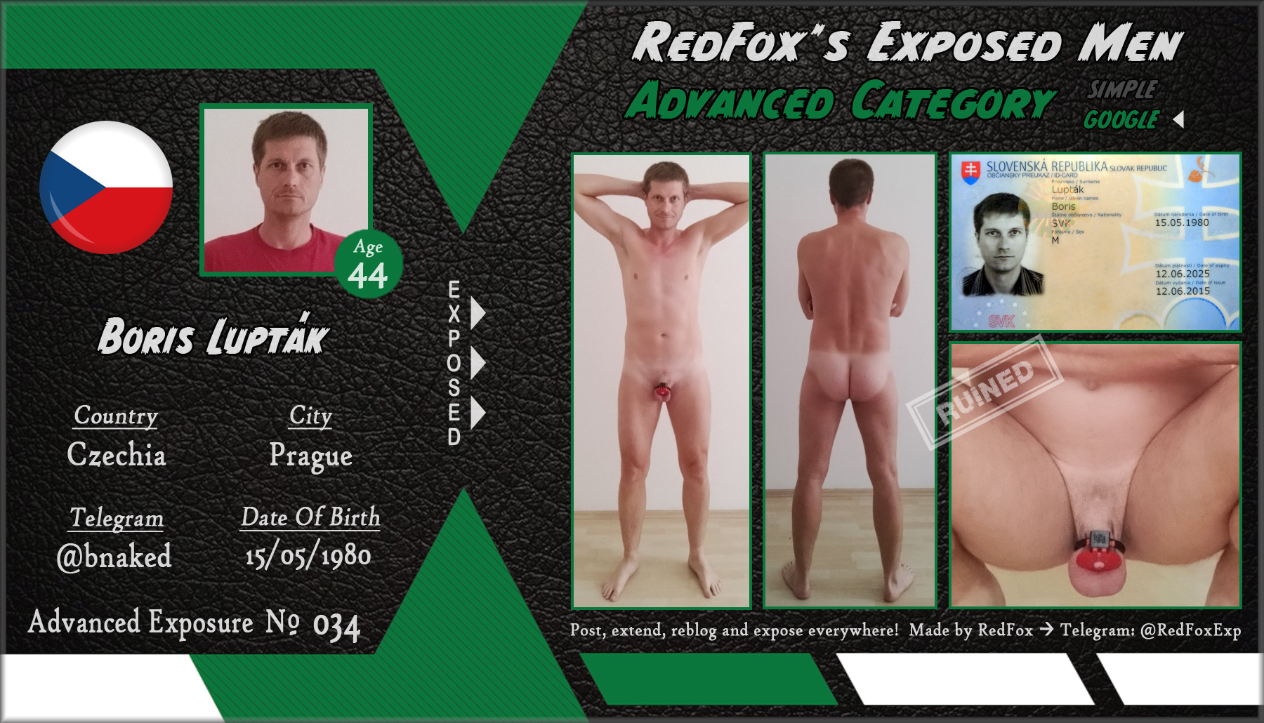 Boris Lupták - RedFox Advanced 034